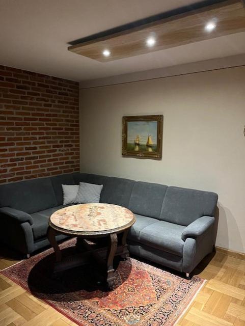 Eulenwohnung Apartment Gommern Bagian luar foto